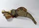 Ancien Couteau Jambiya Yemen 1960 - Knife - Afrique Africa Africain - Armes Blanches