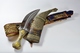 Ancien Couteau Jambiya Yemen 1960 - Knife - Afrique Africa Africain - Armes Blanches