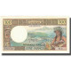 Billet, Nouvelle-Calédonie, 100 Francs, 1971, 1971, KM:63a, SUP+ - Nouméa (Nuova Caledonia 1873-1985)