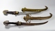 Delcampe - Lot Koumyia Maroc 1900 - Knife - Afrique Africa Africain - Armes Blanches