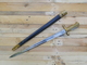 Baïonnette US Modèle 1870 De Marine, US NAVY Bayonet, 1871, AMES MFG Co. - Armes Blanches