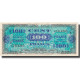 France, 100 Francs, 1945 Verso France, 1945, 1945, TTB, Fayette:VF25.9, KM:123d - 1945 Verso France