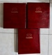 LOT 3 ALBUMS POUR TELECARTES - Supplies And Equipment