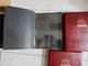 LOT 3 ALBUMS POUR TELECARTES - Supplies And Equipment