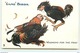 Satirique Avec Chamberlain - Game Birds - Warming For The Fray - Coq - Satiriques