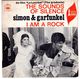 Disque De Simon & Garfunkel - The Sounds Of Silence - CBS 3612 - 1966 - - Filmmusik