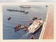 PHOTO - PAQUEBOT FRANCE - 5 Phot Voy Aux ANTILLES 1970 - Ravitallement En Rade De Port Au Prince Produits Exotiques Loc - Bateaux