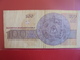 BULGARIE 100 LEVA 1993 CIRCULER - Bulgarie