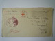 GP 2019 - 1207  SOLDIERS MAIL  Avec Cachet De  CENSURE   1919    XXX - 1914-18