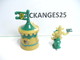 KINDER FUNNY CASTLE MPG C 34 2004 + BPZ EU - Steckfiguren