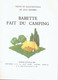 Babette Fait Du Camping, Texte Et Illustrations De Jean Sidobre (Sté Nouvelle Des Editions G.P., Paris, 36 Pages, 1963) - Autres & Non Classés