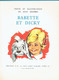 Babette Et Dicky, Texte Et Illustrations De Jean Sidobre (Editions G.P., Paris, 36 Pages, 1961) - Autres & Non Classés