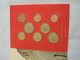 Coffret FDC Euro Patterns - Euro Prove - ALBANIE  2004    **** EN ACHAT IMMEDIAT **** - Pruebas Privadas