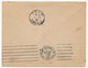 INDOCHINE - Enveloppe (entier 5c) Oblitérée "Vinh à Hué" 31-5-1935 (Ferroviaire Ambulant/Convoyeur) - Lettres & Documents
