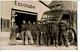 SAINT PE De BIGORRE - CARTE PHOTO De 1940 CHANTIERS DE LA JEUNESSE Camion Renault Devant Garage Avec Le Patron SUPERBE - Saint Pe De Bigorre