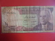 TUNISIE 1/2 DINAR 1972 CIRCULER - Tunesien