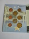 Coffret FDC Euro Patterns Set - Euro Prove - MALTE - MALTA  2004    **** EN ACHAT IMMEDIAT **** - Malta