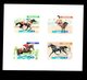 770121704 1999 SCOTT 1798A  POSTFRIS  MINT NEVER HINGED EINWANDFREI  (XX) - HORSES BOOKLET STAMPS - Neufs