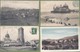 Delcampe - LOT 1200 CPA - Uniquement France, Toutes Régions, Quelques Belles Animations - Type Drouilles - 500 Postcards Min.