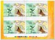 Indonesië 2006, Postfris MNH, Birds In Special Map ( Only 5000 Sets ) - Indonesia