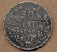 50 Centimes Argent 1909 FR - 50 Cents