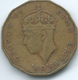 Fiji - George VI - 1947 - 3 Pence - KM15 - Figi