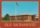 UNITED STATES AMERICA  CALIFORNIA  SACRAMENTO  History Center - Altri & Non Classificati