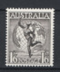 Australia 1956 Y.T.A8 **/MNH VF - Nuovi