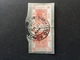 STAMPS HONG KONG 1941 -1945 King George VI   茅根 中國 FRAGMANT - Briefe U. Dokumente