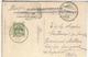 SUIZA 1906 TP BERN MAT TURNFEST - Cartas & Documentos