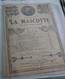 Partition De "La Mascotte" - Partitions Musicales Anciennes