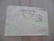 Lettre France Guerre 39/45 CPFM Care De Franchise Miliaire 13/01/1945 Casque Pour Chambery - Lettres & Documents