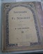 Partition De " Sérénade " Fr Schubert - Scores & Partitions