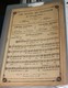 Partition De " Le Gondolier De Venise " - Partitions Musicales Anciennes