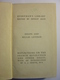 REFLECTIONS ON THE FRENCH REVOLUTION AND OTHER ESSAYS - EDMUND BURKE - EVERYMAN'S LIBRARY - 1912 - Livre En Anglais - 1900-1949