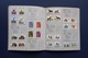 COLLECT BRITISH STAMPS 35th EDITION ( A STANLEY GIBBONS CHECK LIST ) WINTER 1984/85 USED #L0095 (B7) - Grande-Bretagne