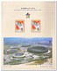 Zuid Korea 1984, Postfris MNH, Olympic Games 1988 In Spec. Map - Korea (Zuid)