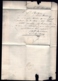 LETTRE ALSACE-LORRAINE OCCUPÉE- SCHIRMECK POUR LAZARETH- TIMBRES EMPIRE N°4- CAD TYPE 2- 1872- 3 SCANS + INFO - Covers & Documents