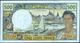 FRENCH PACIFIC TERRITORIES - 500 Francs Nd.(1990-2012) AU-UNC P.1 G - French Pacific Territories (1992-...)