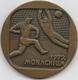 POLOGNE - Football - Médaille Jeux Olympiques De Munich  1972 - Autres & Non Classés