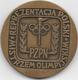 POLOGNE - Football - Médaille Jeux Olympiques De Munich  1972 - Autres & Non Classés