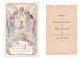 Pau, Communion Solennelle De René Larrat, 1916, Paroise Saint Martin, Anges, Bouasse Jeune N° 4022 - Images Religieuses