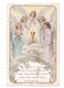 Pau, Communion Solennelle De René Larrat, 1916, Paroise Saint Martin, Anges, Bouasse Jeune N° 4022 - Images Religieuses