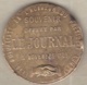 Medaille Fête Mutualiste En Honneur Du Président Loubet. Souvenir 5 Nov. 1905, Offert Par Le Journal. - Autres & Non Classés