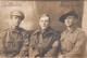 War 1914-18 ; 3 Soldiers , Australian , Uk & Russian - War 1914-18