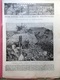 L'illustrazione Popolare 10 Novembre 1907 Terremoto Calabria Inondazioni Trento - Altri & Non Classificati