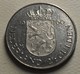 1980 - Pays-Bas - Netherlands - 2 1/2 GULDEN, BEATRIX, Investiture Of New Queen, KM 201 - 1980-2001 : Beatrix