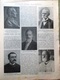 L'illustrazione Popolare 29 Dicembre 1907 Nobel Kipling Renault Laveran Crookes - Altri & Non Classificati