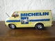 MICHELIN - MATCHBOX - Tôle - DODGE VAN SUPER KINGS - 1979 MADE IN ENGLAND LESNEY - BIBENDUM - - Camions