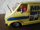 Delcampe - MICHELIN - MATCHBOX - Tôle - DODGE VAN SUPER KINGS - 1979 MADE IN ENGLAND LESNEY - BIBENDUM - - LKW